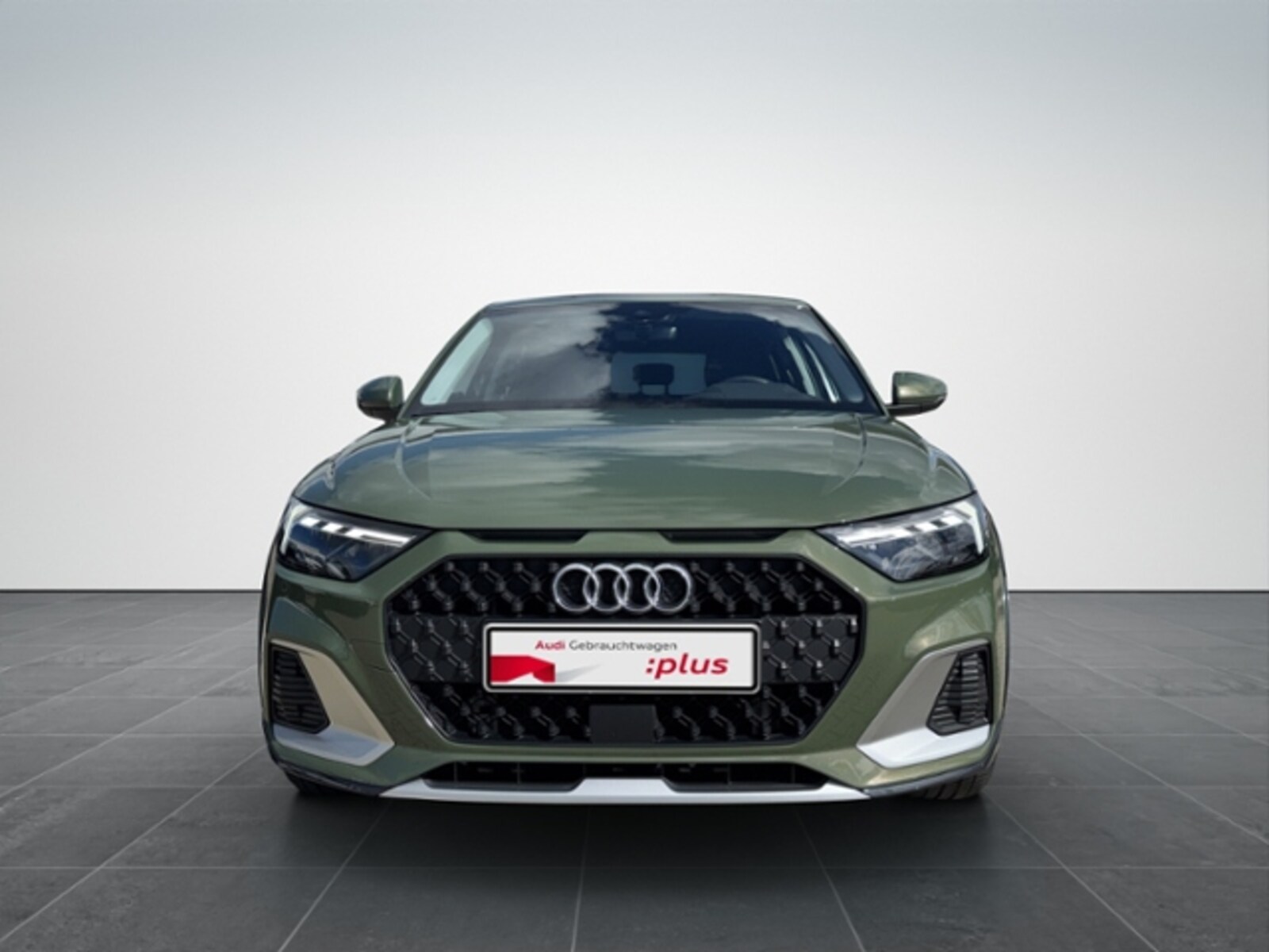 Audi A1 allstreet – Bild 3