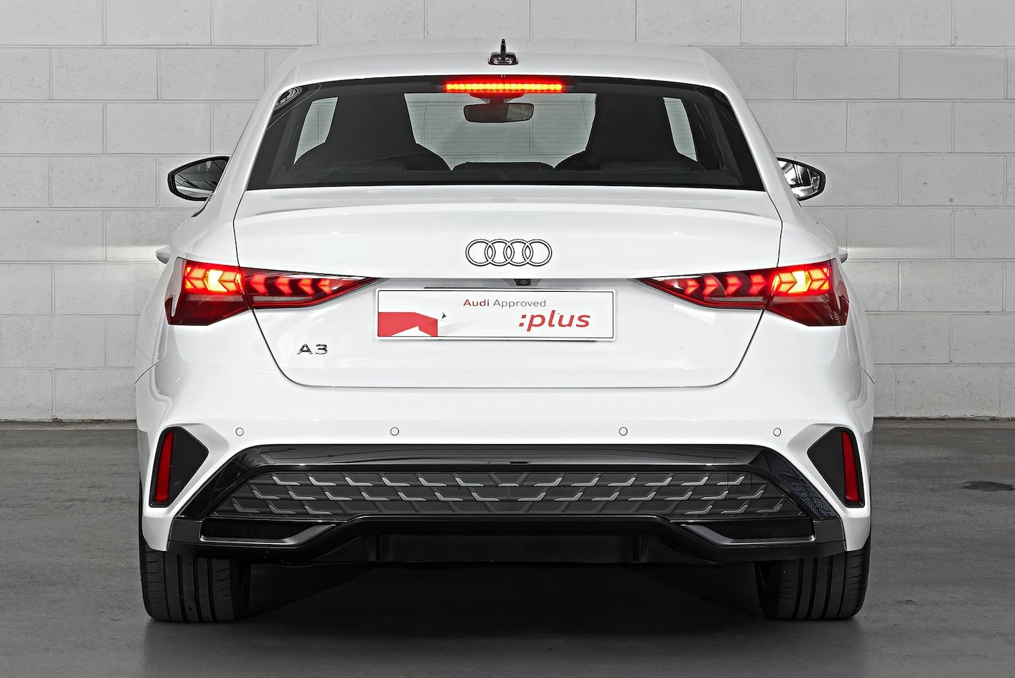 Image about Audi A3 Sedan 35 TFSI S tronic