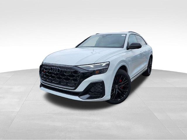 2026 Audi SQ8