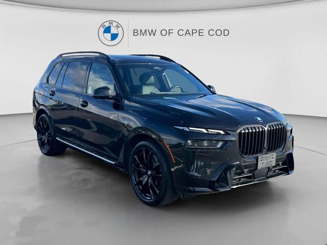 2024 BMW X7