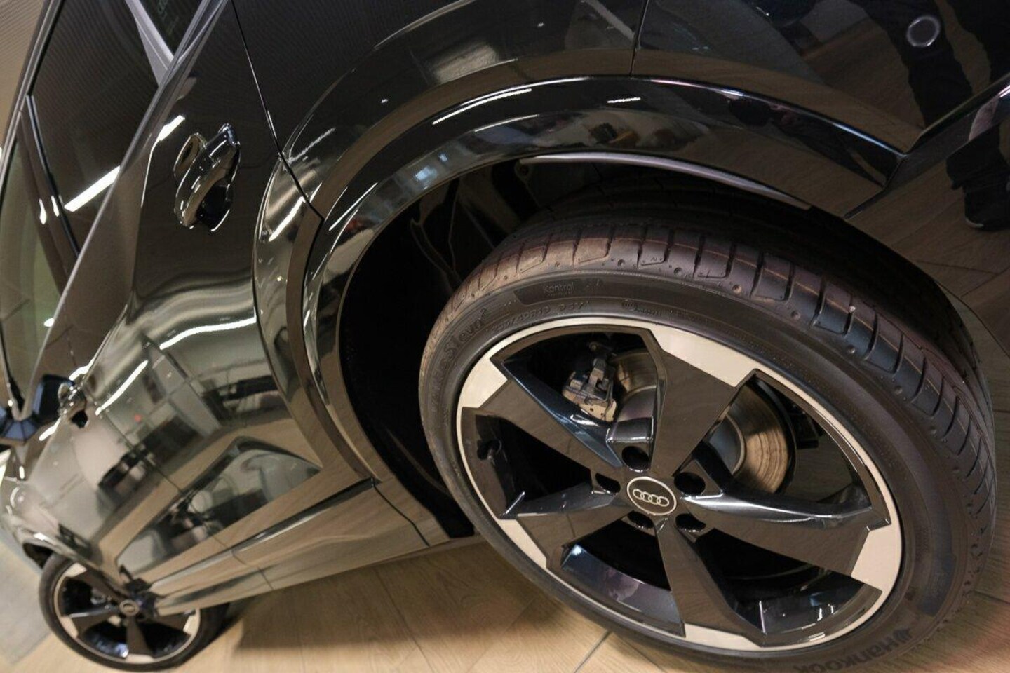 Image about Audi Q2 S line edition TFSI S tronic