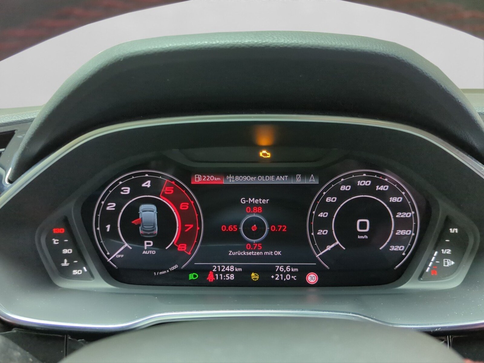 Audi RS Q3 Sportback – Bild 10