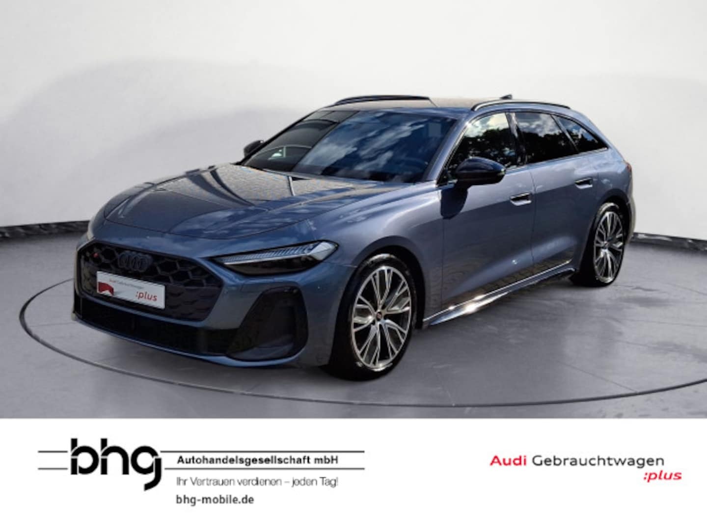 Bild über Audi S5 Avant TFSI 270 kW S tronic - für weitere Informationen kontaktieren Sie den Audi Partner