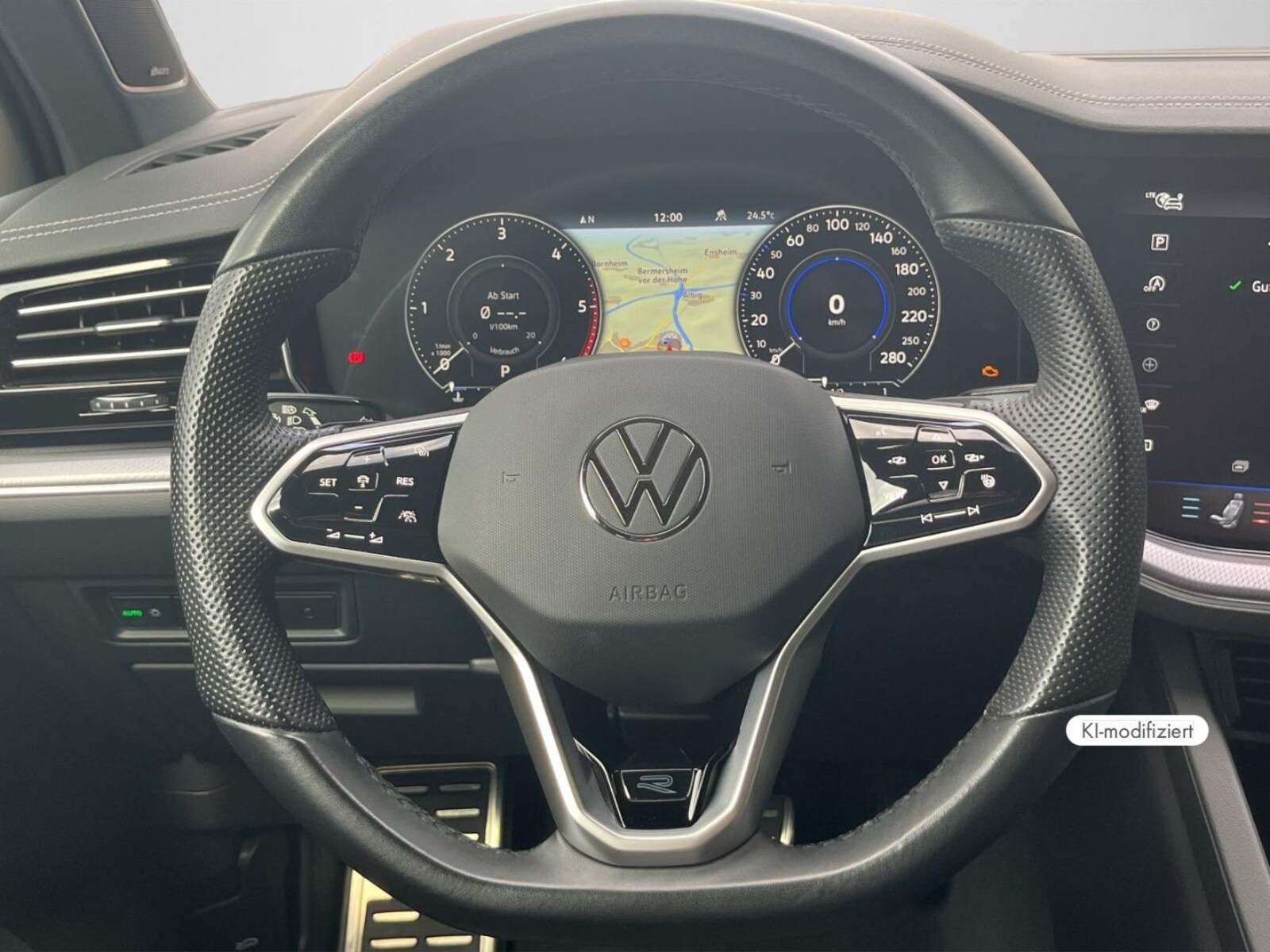 Volkswagen Touareg – Bild 10