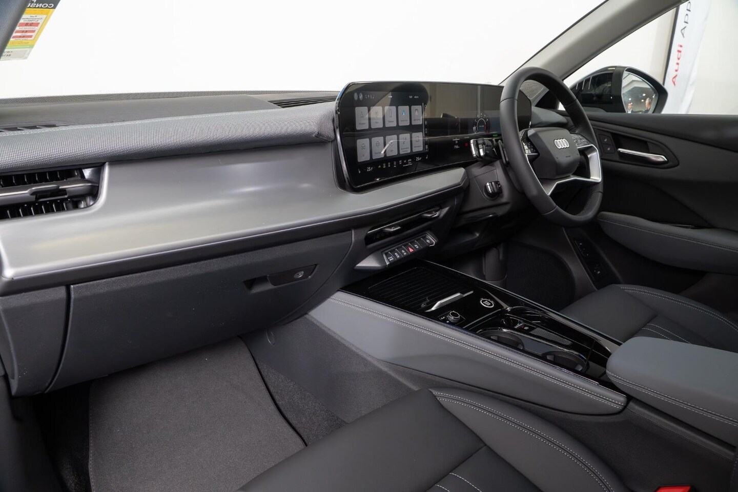 Image about Audi Q3 SUV TFSI 110 kW launch edition