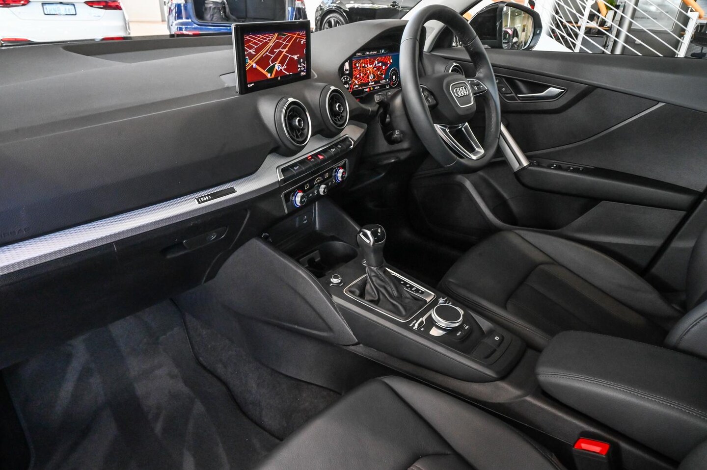 Image about Audi Q2 35 TFSI S tronic