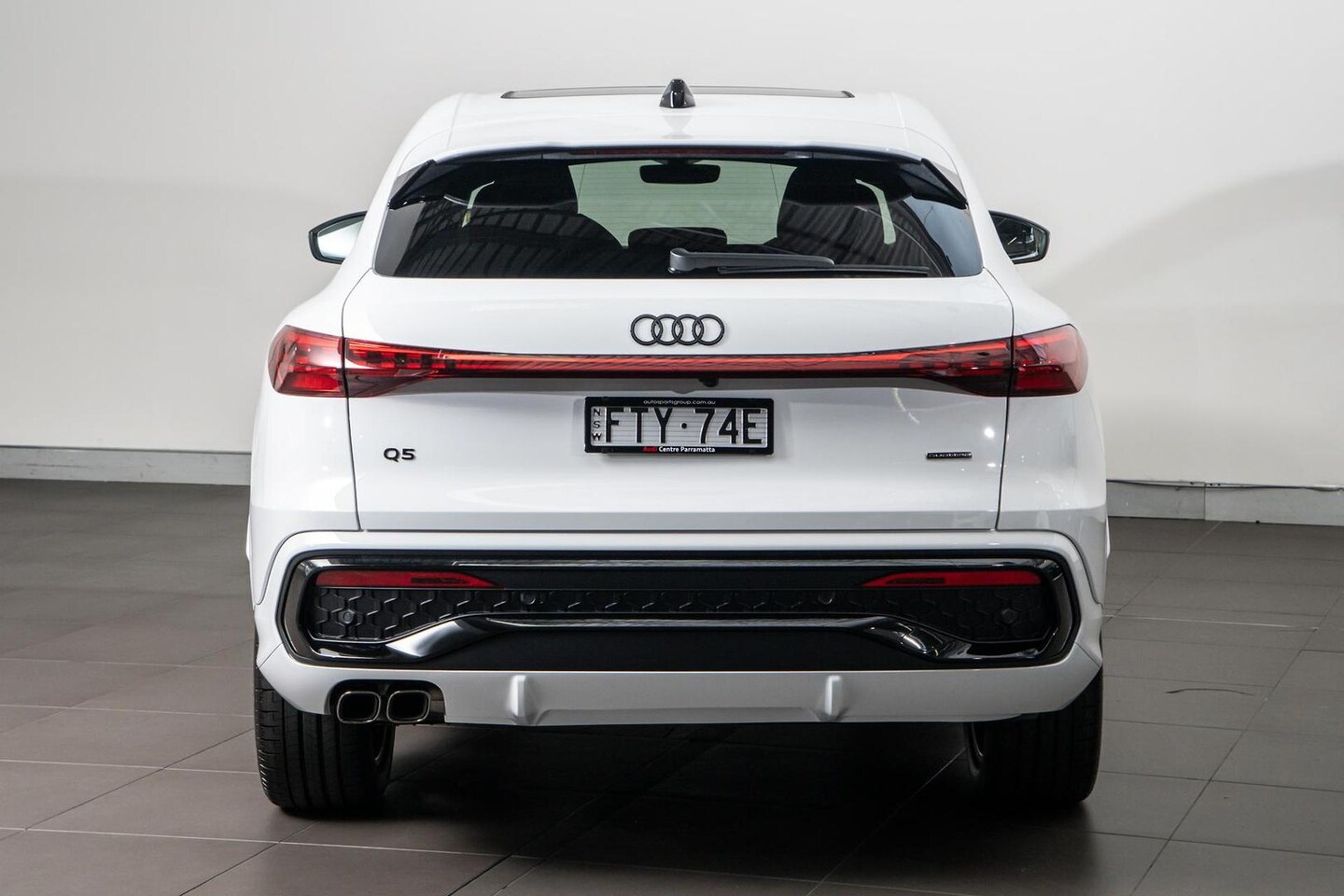 Image about Audi Q5 Sportback TDI quattro 150 kW sport