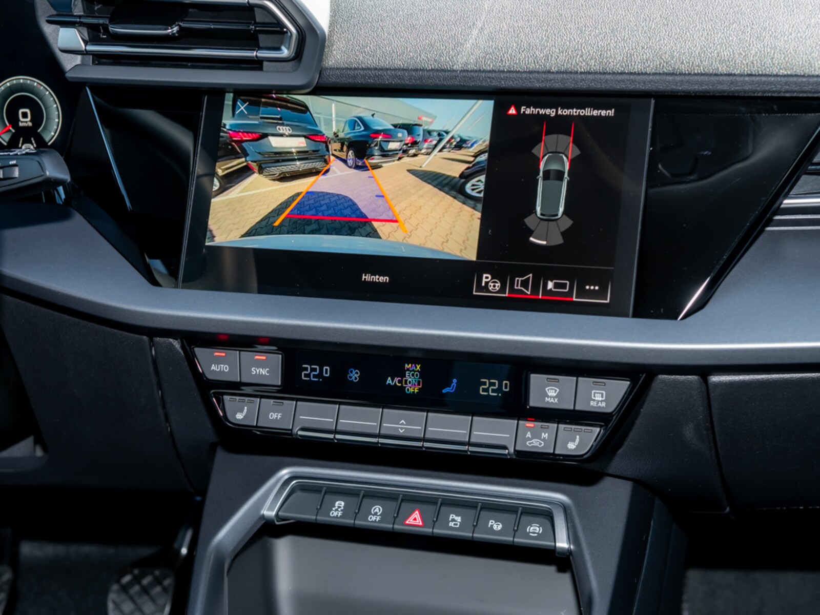 Audi A3 Sportback – Bild 5