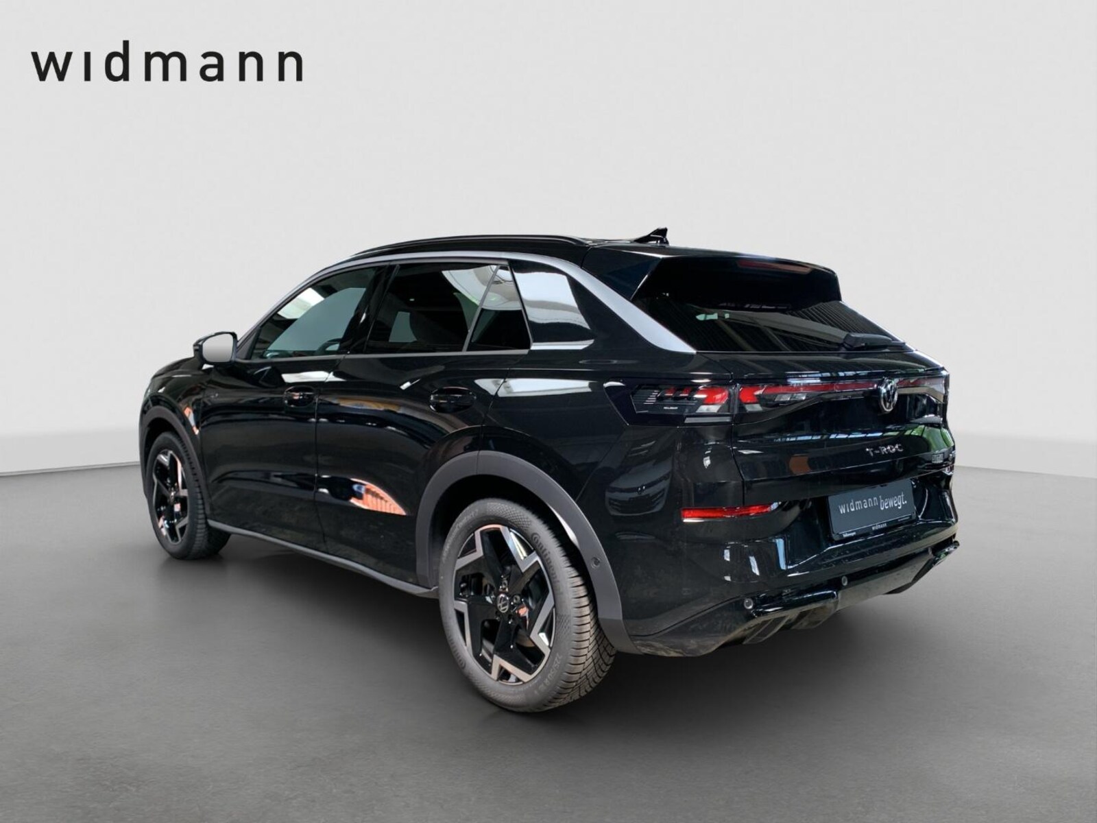 Volkswagen T-Roc – Bild 9