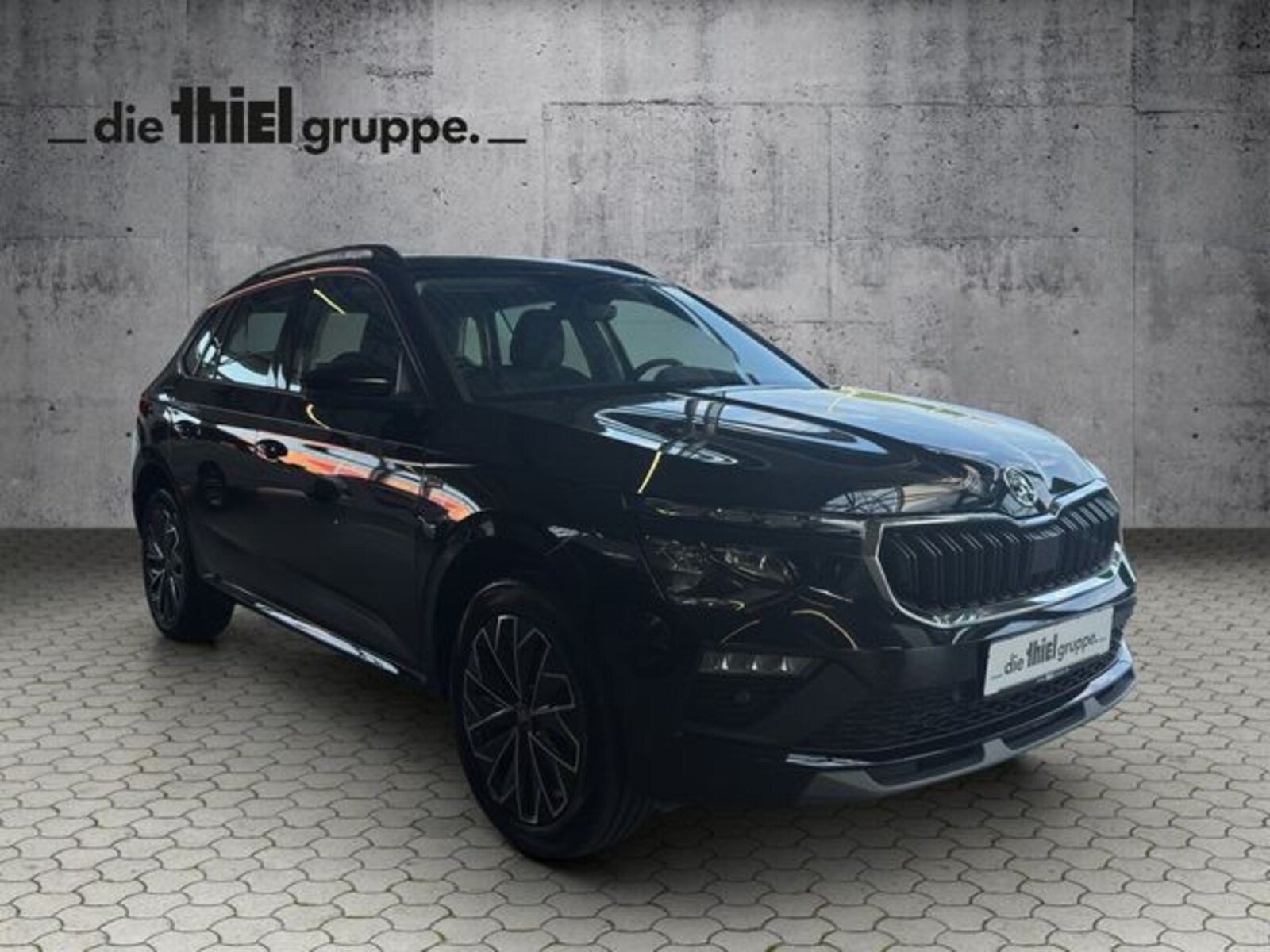 Škoda Kamiq – Bild 4