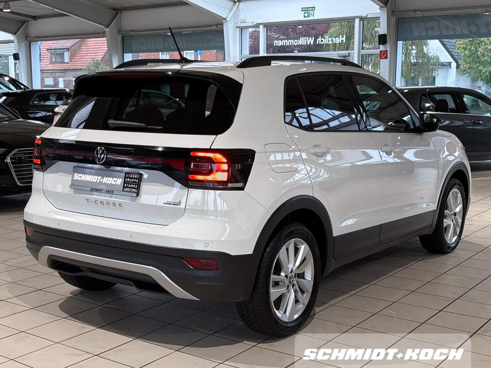 Volkswagen T-Cross – Bild 3