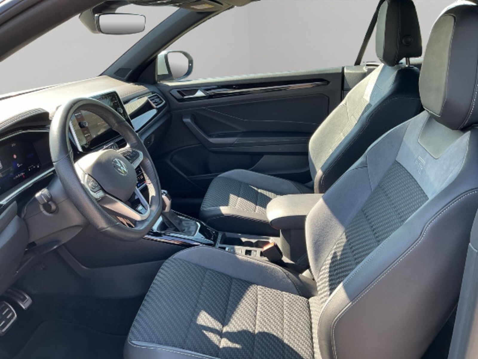 Volkswagen T-Roc Cabriolet – Bild 11