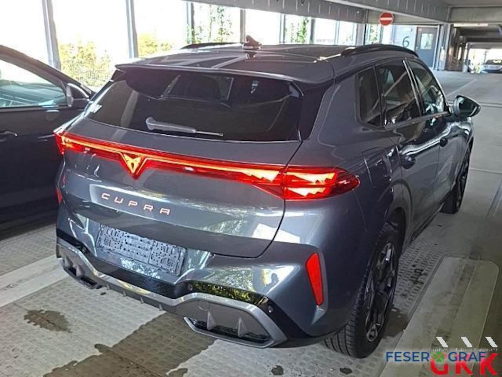 CUPRA Terramar – Bild 2