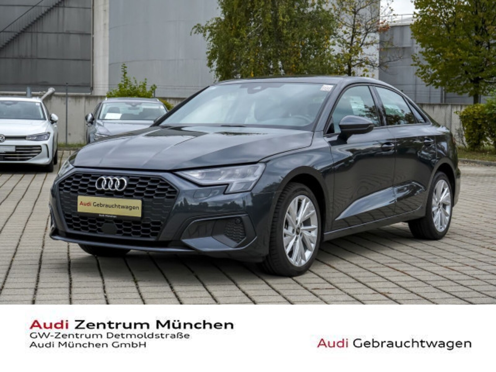 Audi A3 Limousine