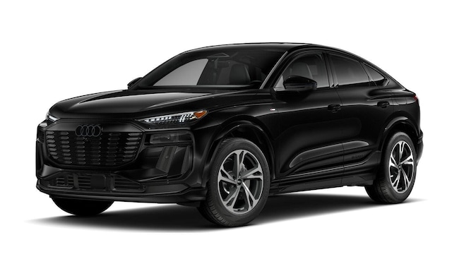 2027 Audi Q6 Sportback e-tron