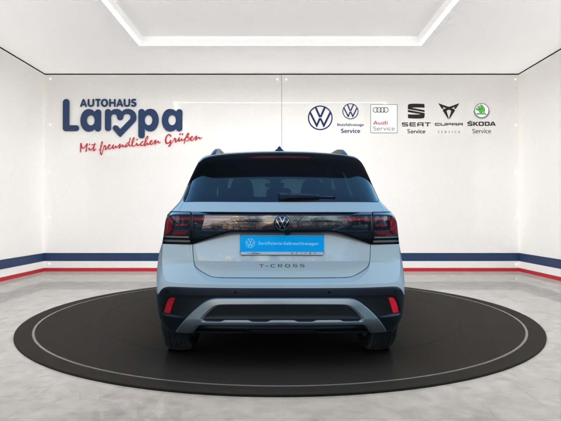 Volkswagen T-Cross Life