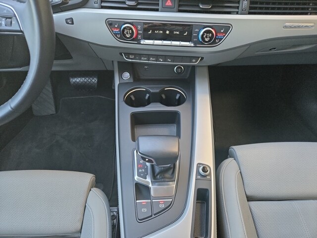 Image about Audi A4 Avant 50 TDI quattro tiptronic