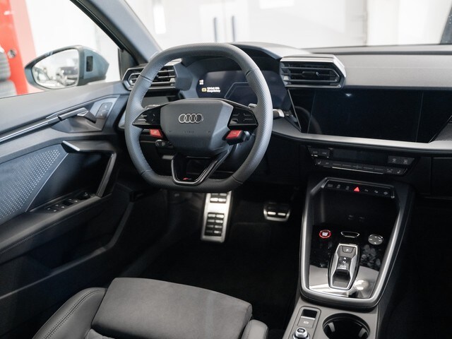 Image about Audi RS 3 Sportback TFSI quattro S tronic