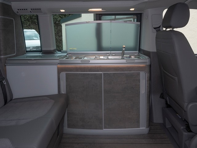 Volkswagen T6.1 California