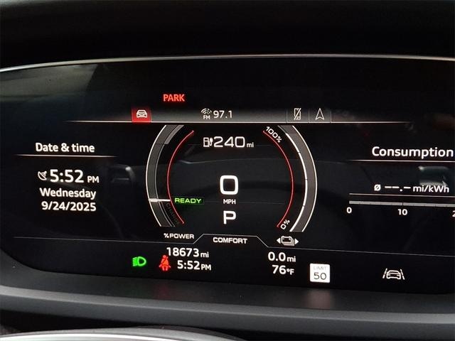 Certified 2023 Audi e-tron GT Premium Plus with VIN WAUCJBFW7P7008256 for sale in Edison, NJ