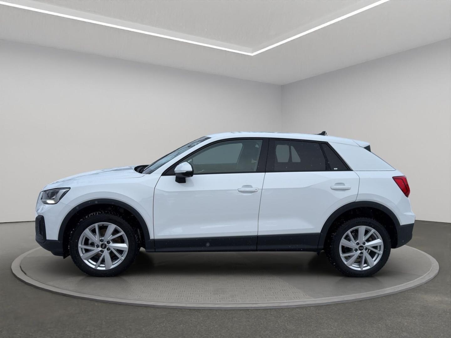 Bild über Audi Q2 35 TFSI S tronic - für weitere Informationen kontaktieren Sie den Audi Partner