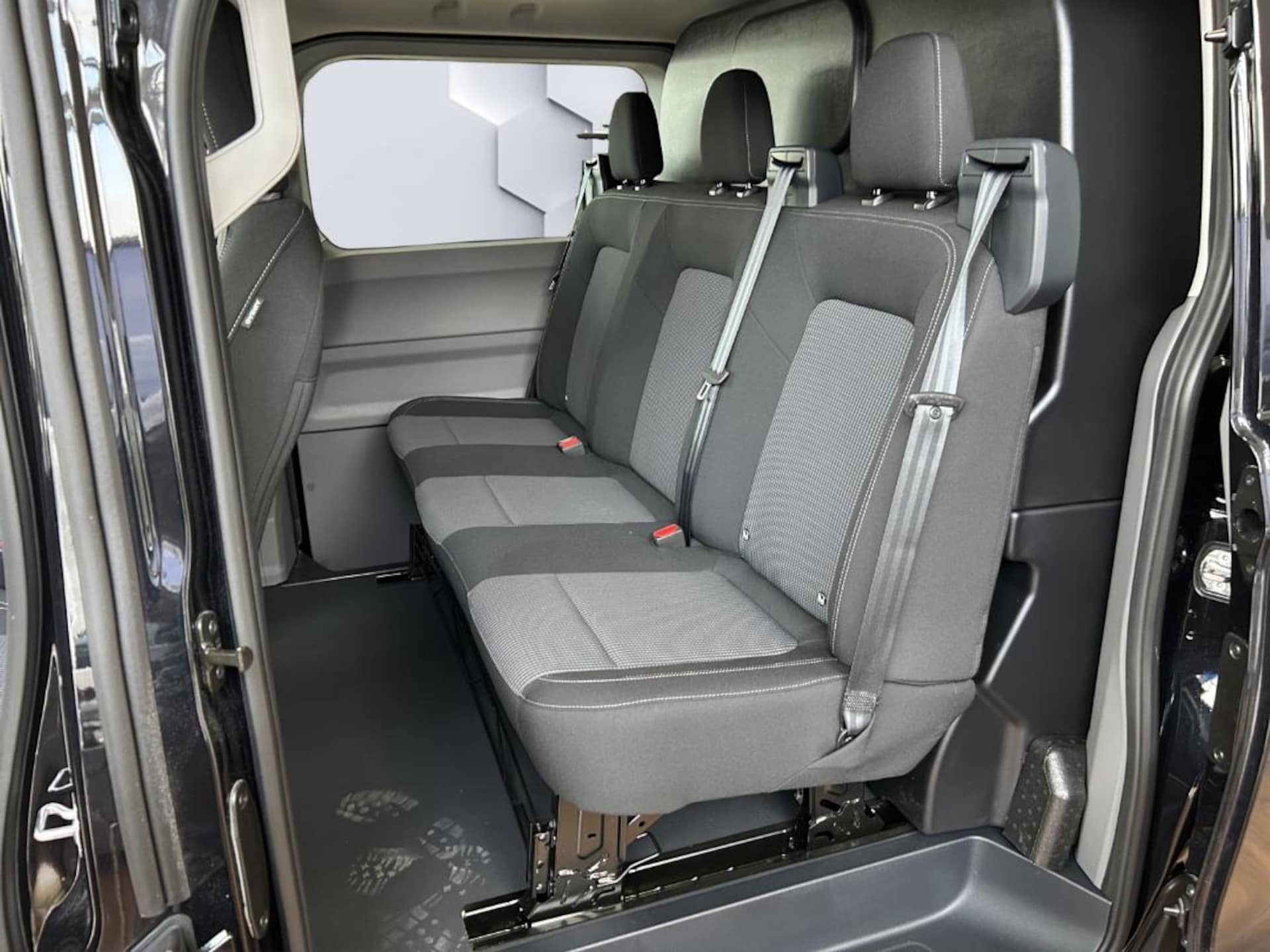 Volkswagen Transporter Kasten langer Radstand Plus