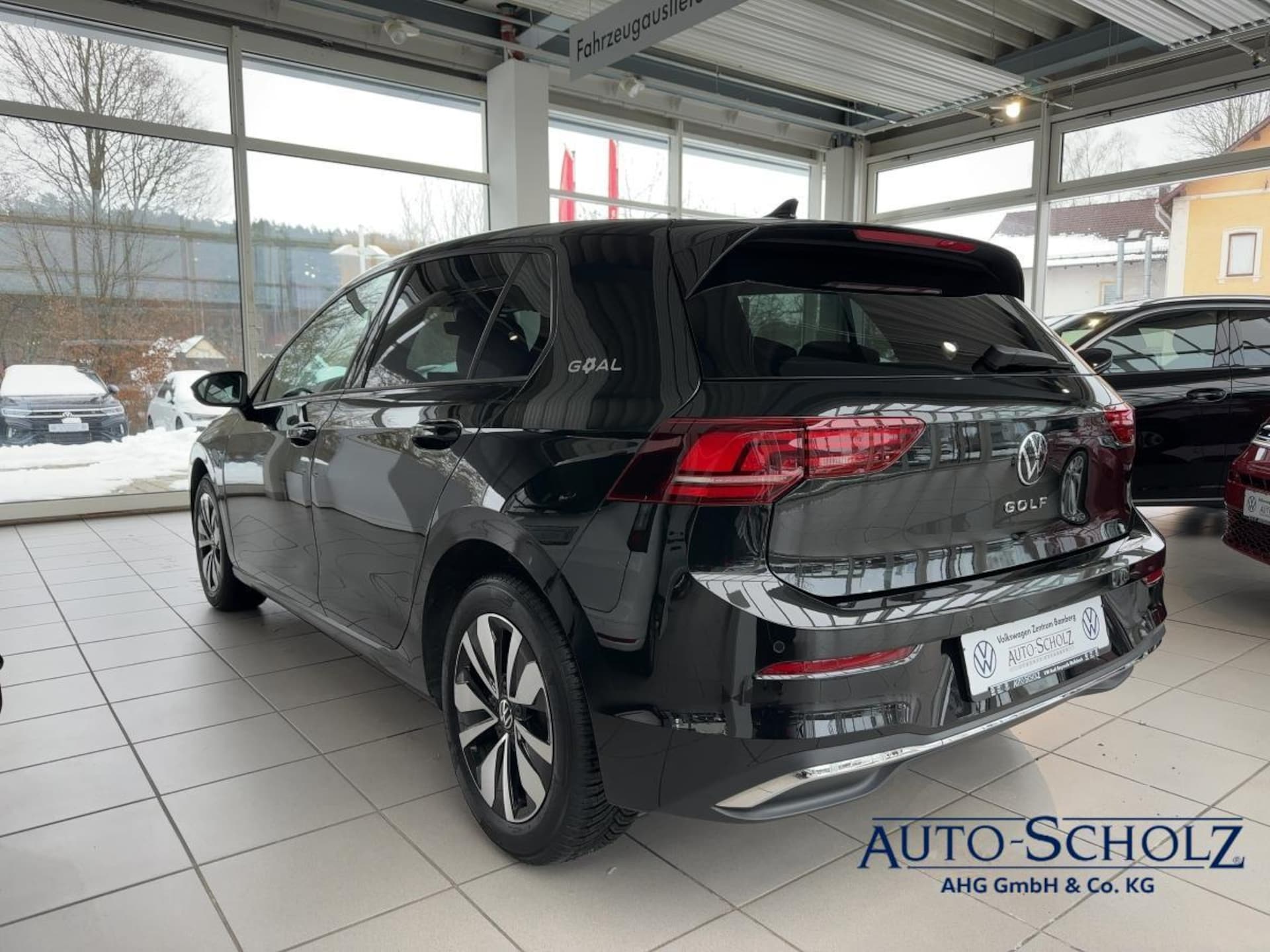 Volkswagen Golf Goal
