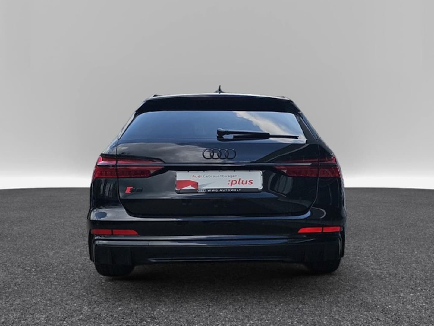 Bild über Audi S6 Avant TDI quattro tiptronic - für weitere Informationen kontaktieren Sie den Audi Partner