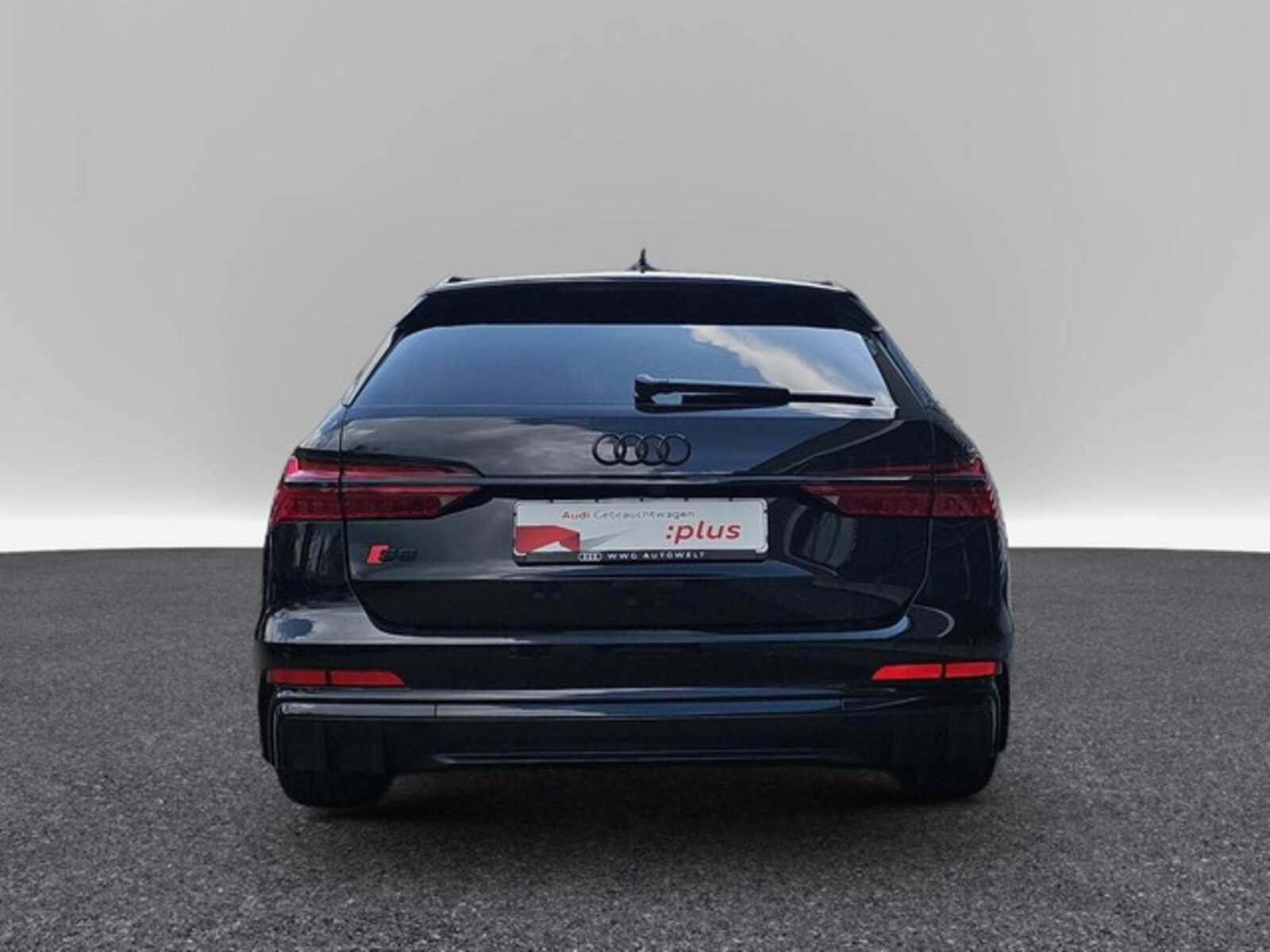 Audi S6 Avant – Bild 4