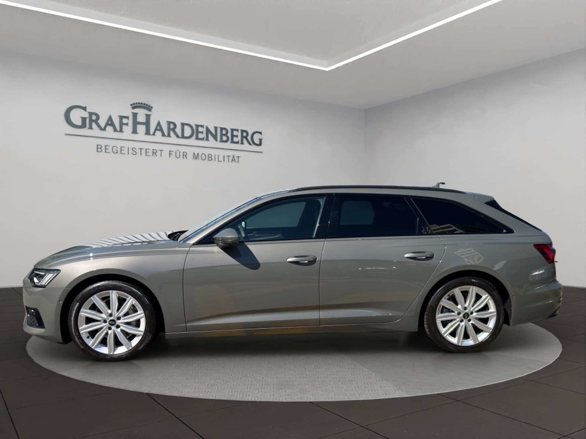 Audi A6 Avant Sport