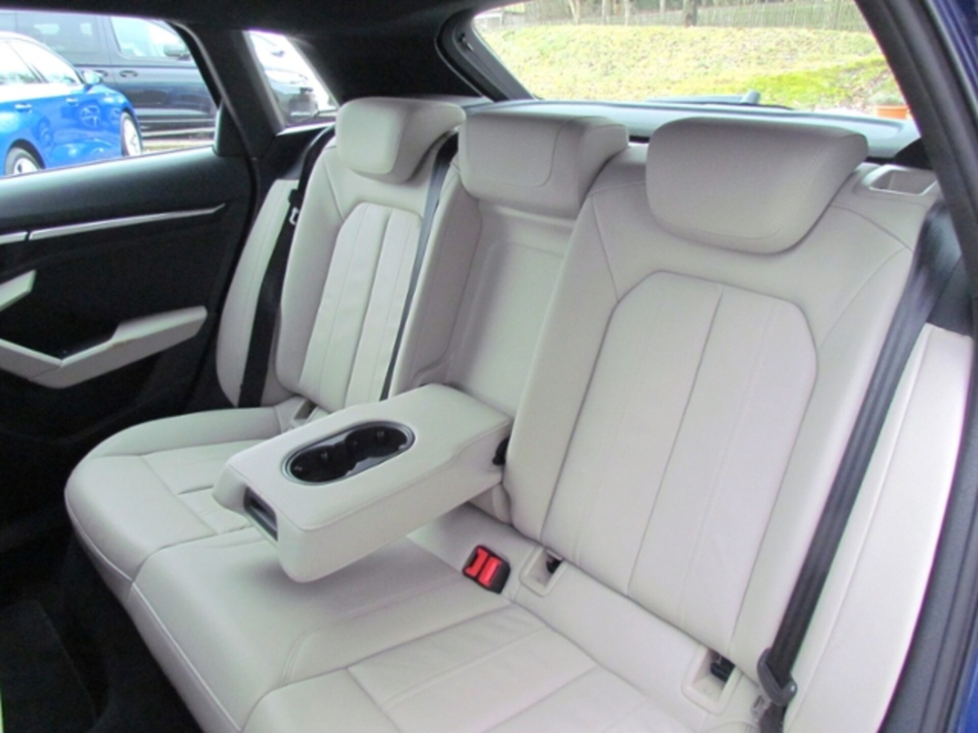 Audi A3 Sportback TFSI e Advanced