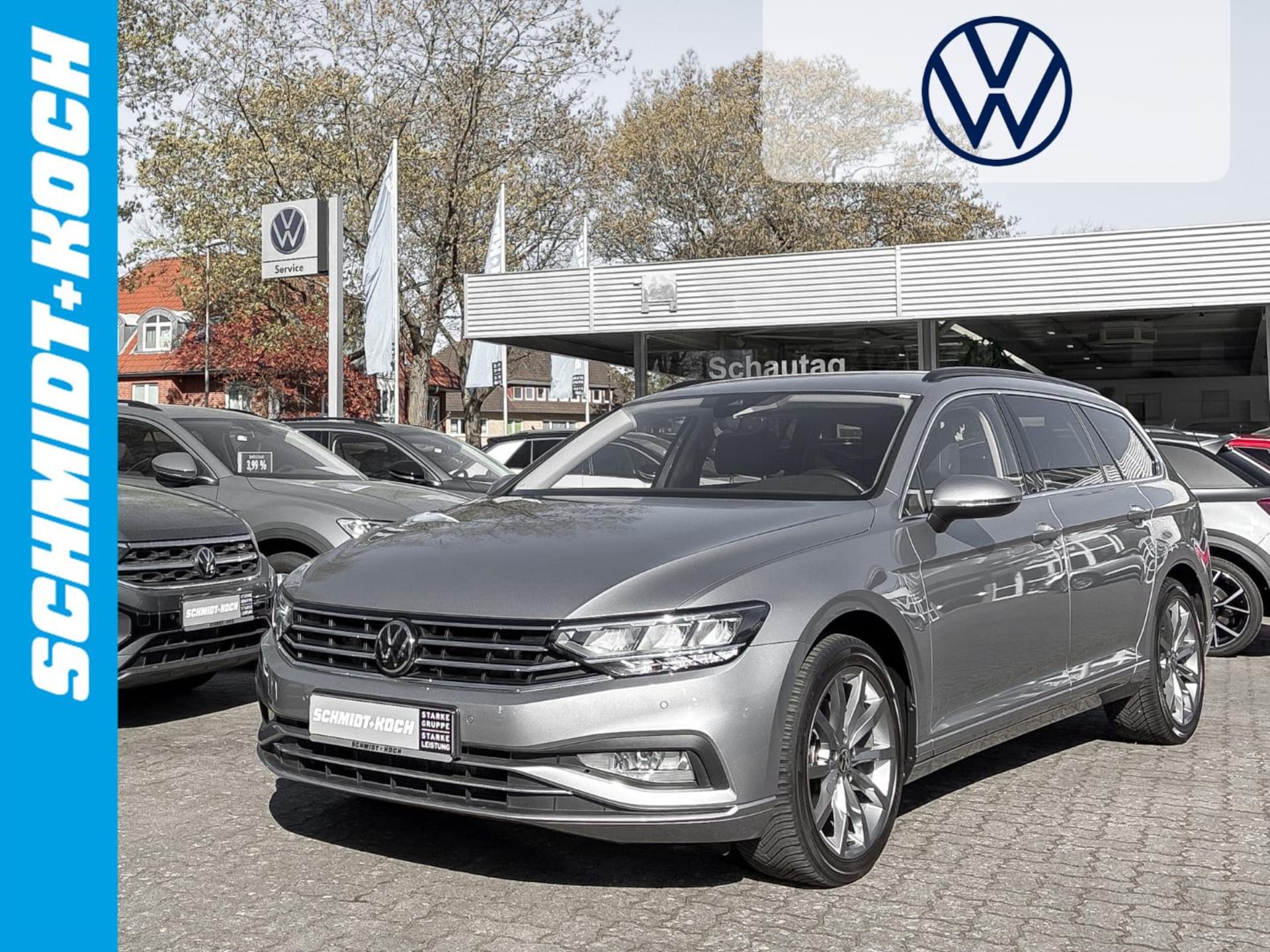 Volkswagen Passat Variant Business