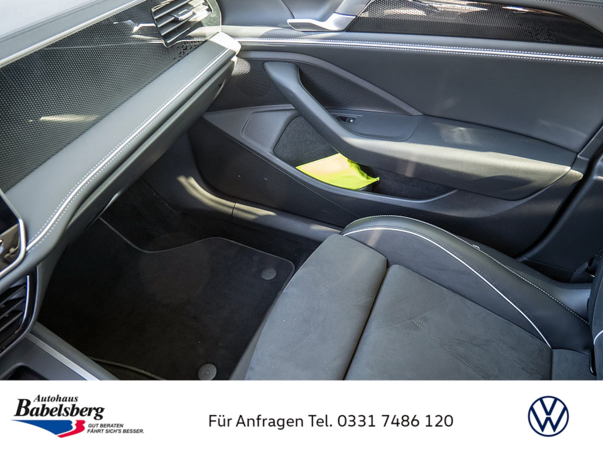 Volkswagen Passat Business
