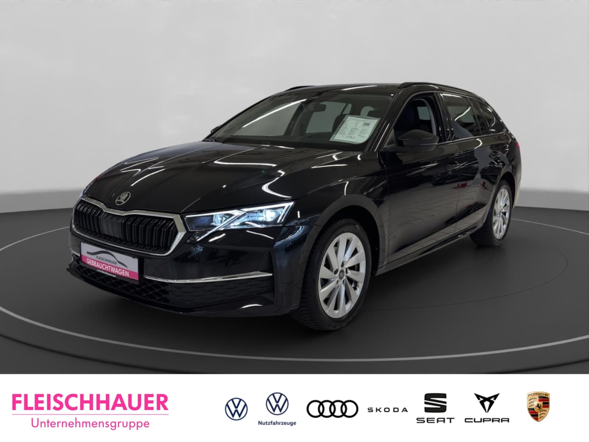 Skoda Octavia Combi Selection