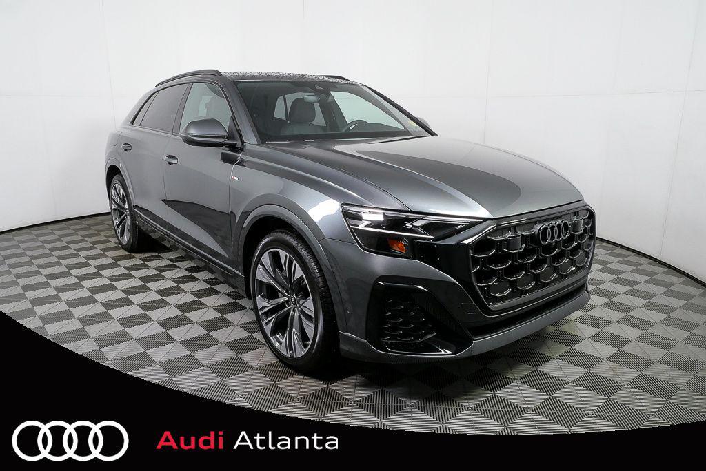 2026 Audi Q8 55 Premium Plus quattro Tiptonic's photo