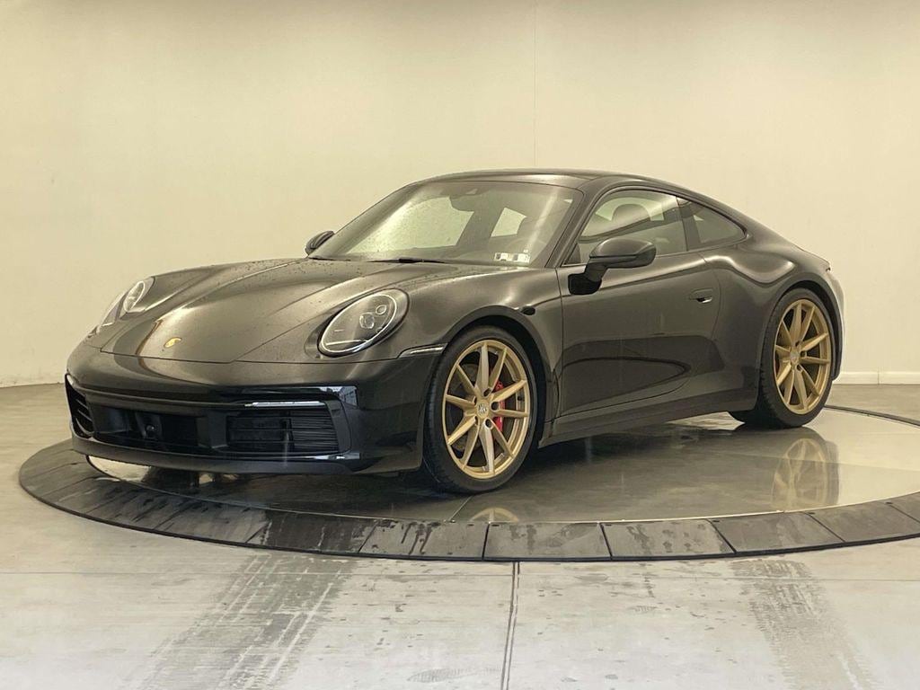 2020 Porsche 911 Carrera S Coupe's photo