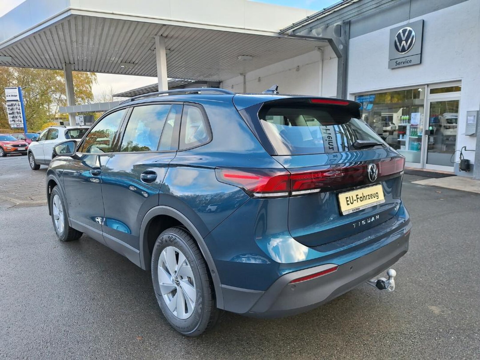 Volkswagen Tiguan – Bild 13