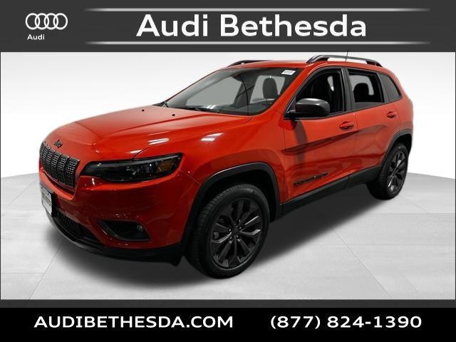 2021 Jeep Cherokee