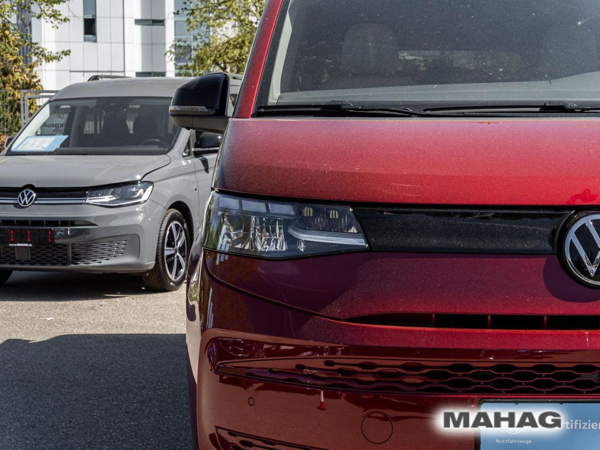Volkswagen California Beach Tour