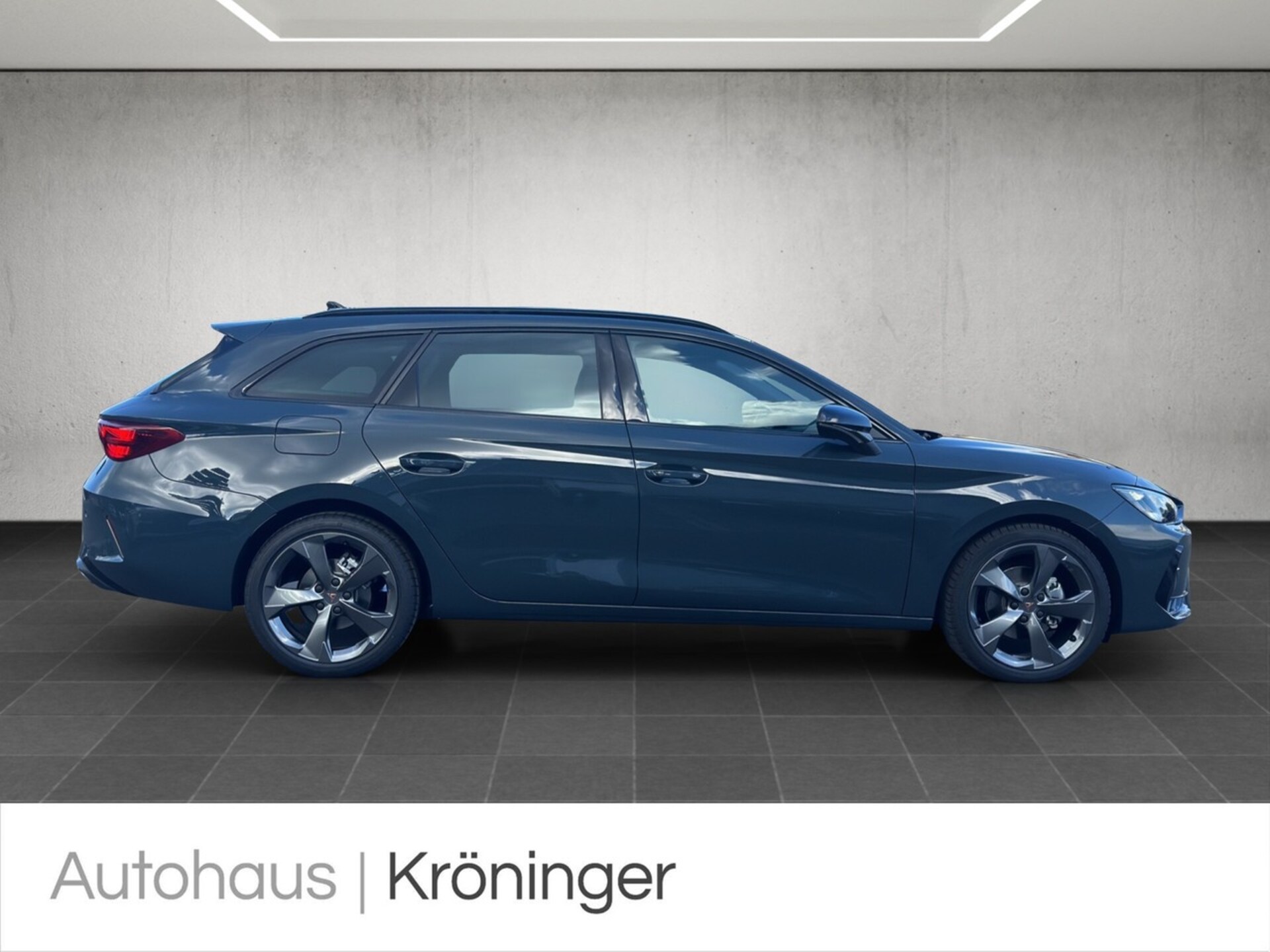 CUPRA Leon Sportstourer