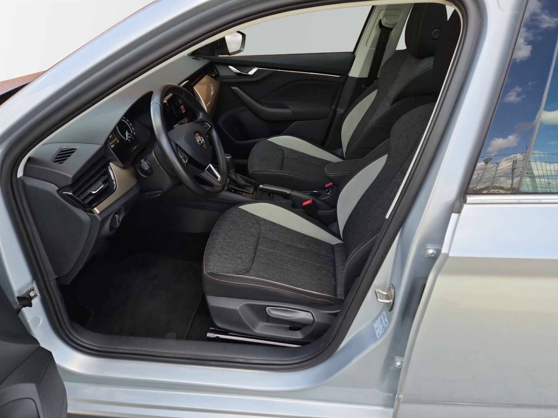 Skoda Scala Style