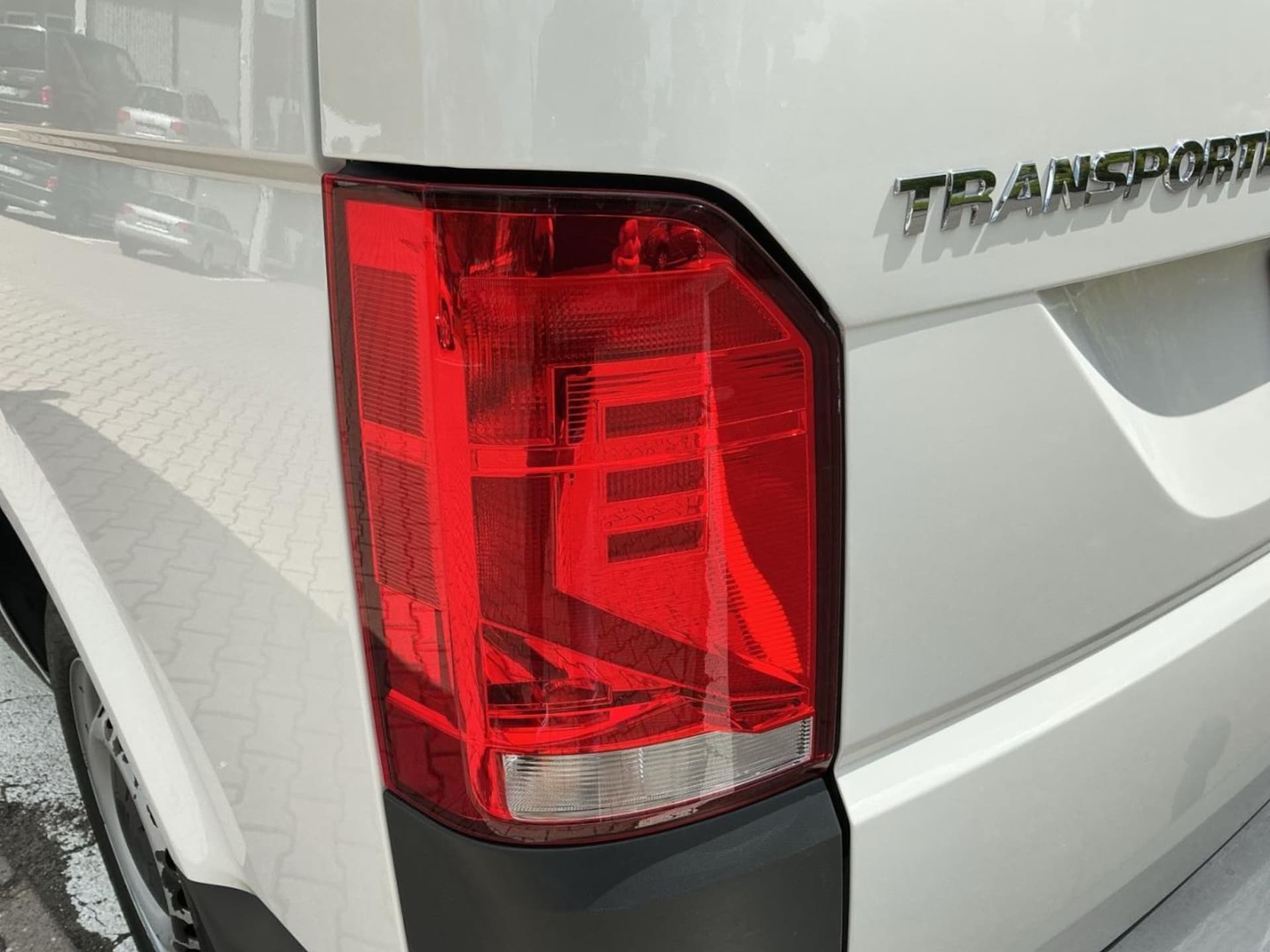 Volkswagen T6.1 Transporter Kasten kurzer Radstand EcoProfi