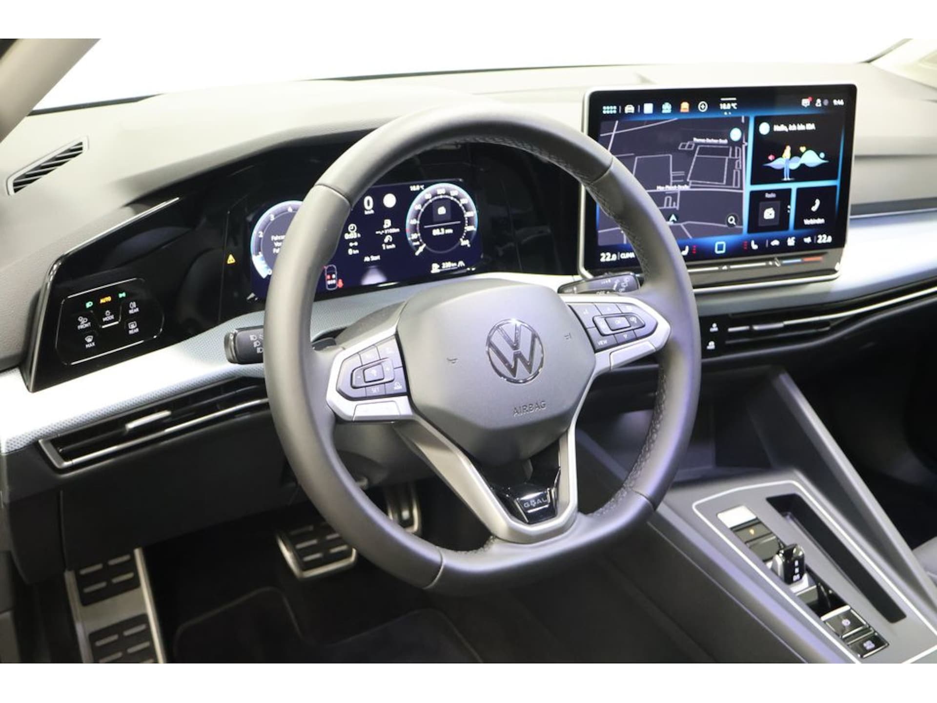 Volkswagen Golf Variant Goal