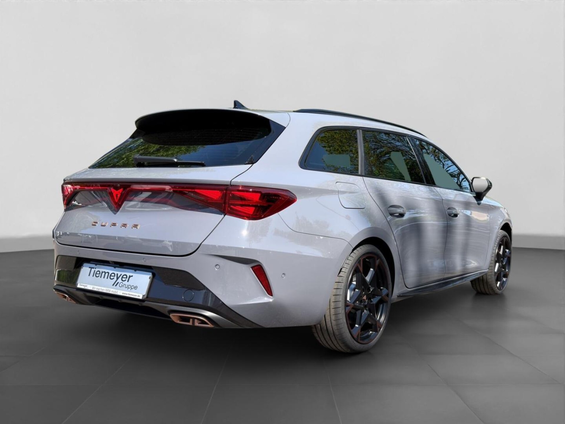 CUPRA Leon Sportstourer VZ