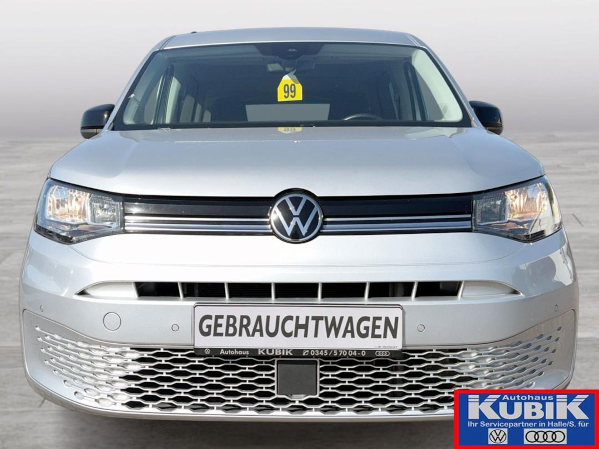 Volkswagen Caddy Maxi Life