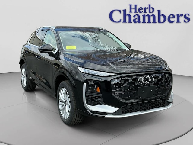 2026 Audi Q3 SUV