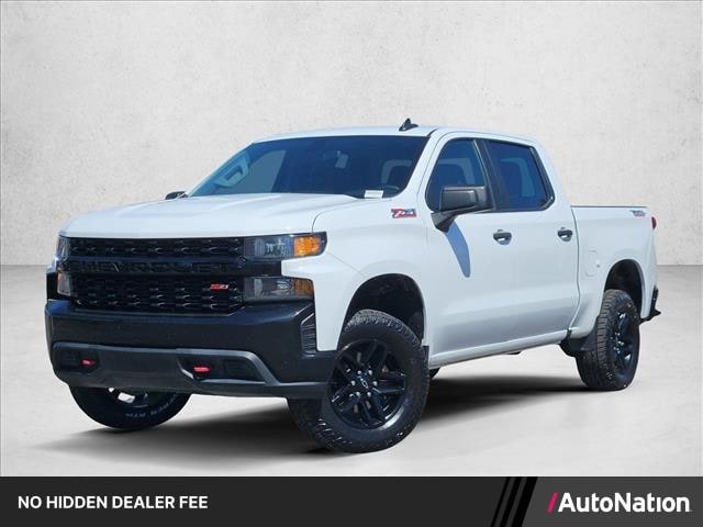2021 Chevrolet Silverado