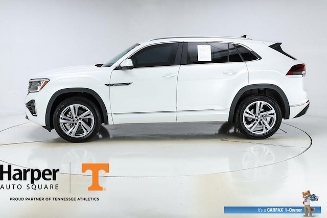 2024 Volkswagen Atlas Cross Sport