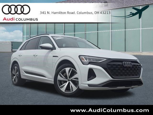 2024 Audi Q8 e-tron