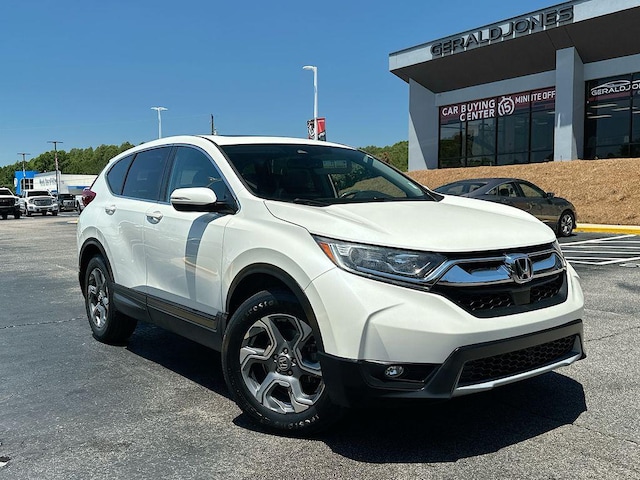 2018 Honda CR-V